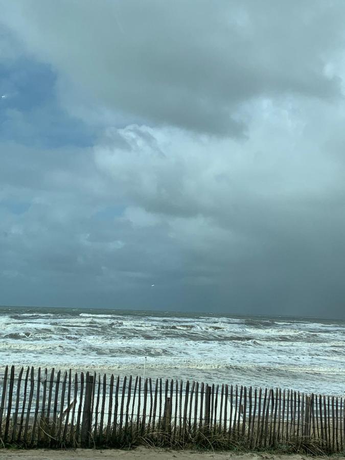 Appartement 'T Souterrain Zandvoort Luaran gambar