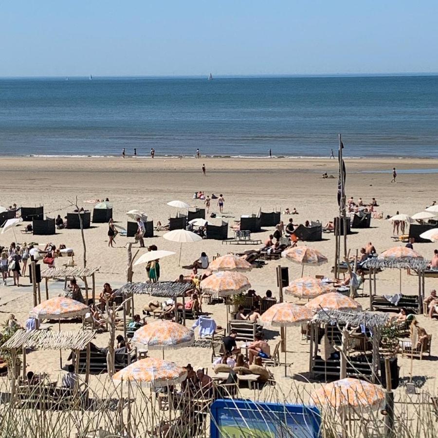 Appartement 'T Souterrain Zandvoort Luaran gambar