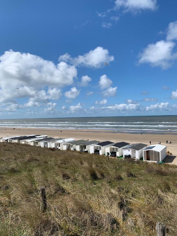 Appartement 'T Souterrain Zandvoort Luaran gambar