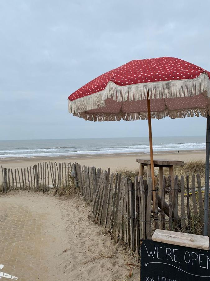 Appartement 'T Souterrain Zandvoort Luaran gambar