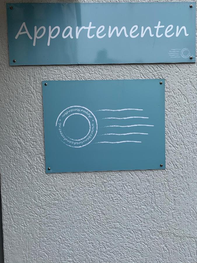 Appartement 'T Souterrain Zandvoort Luaran gambar