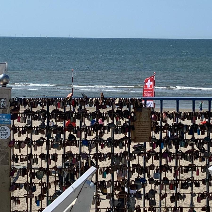 Appartement 'T Souterrain Zandvoort Luaran gambar