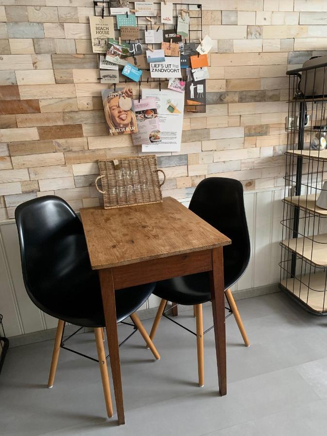 Appartement 'T Souterrain Zandvoort Luaran gambar