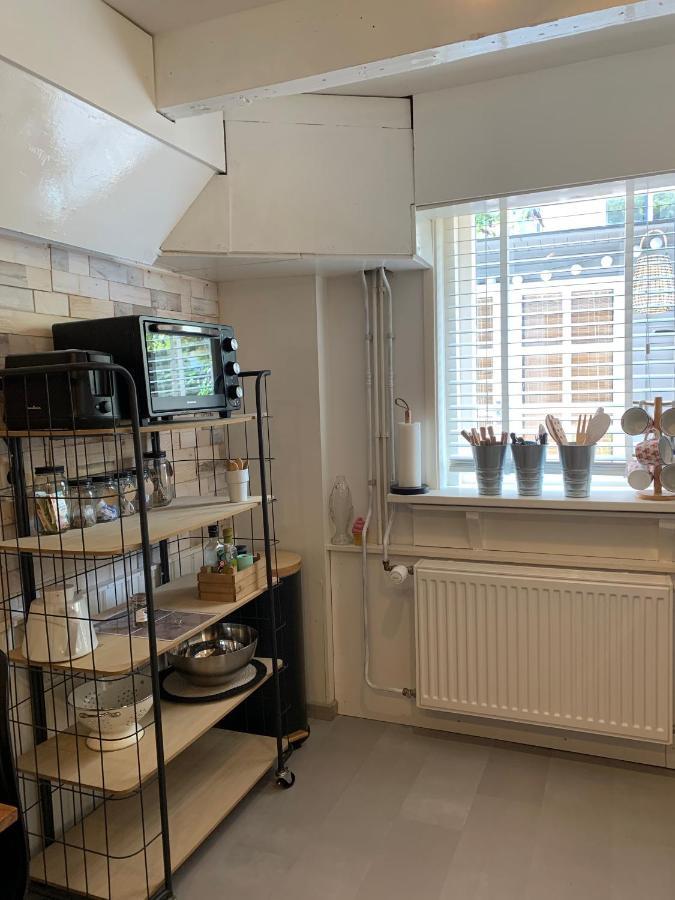 Appartement 'T Souterrain Zandvoort Luaran gambar