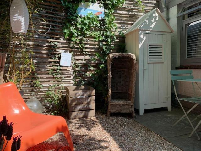 Appartement 'T Souterrain Zandvoort Luaran gambar