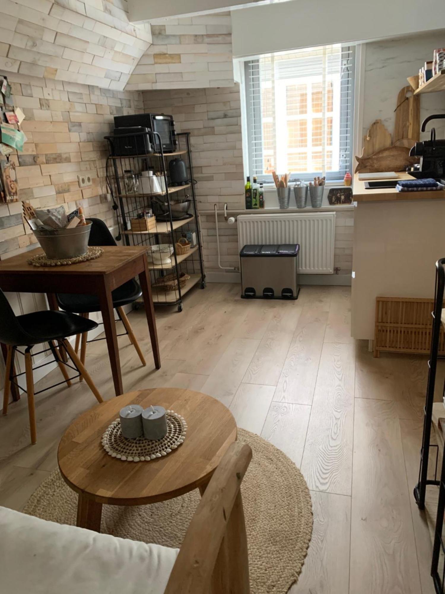Appartement 'T Souterrain Zandvoort Luaran gambar