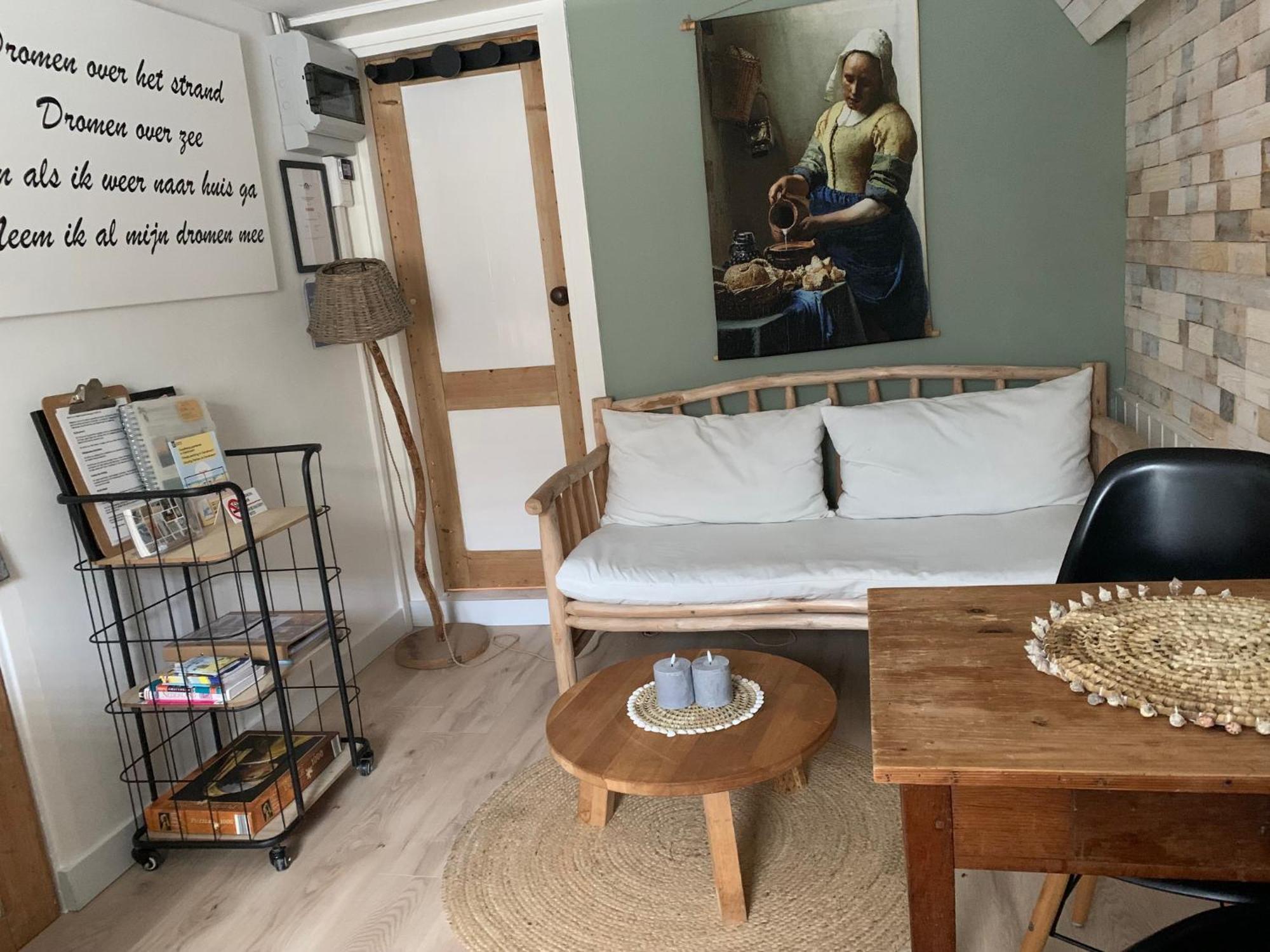 Appartement 'T Souterrain Zandvoort Luaran gambar