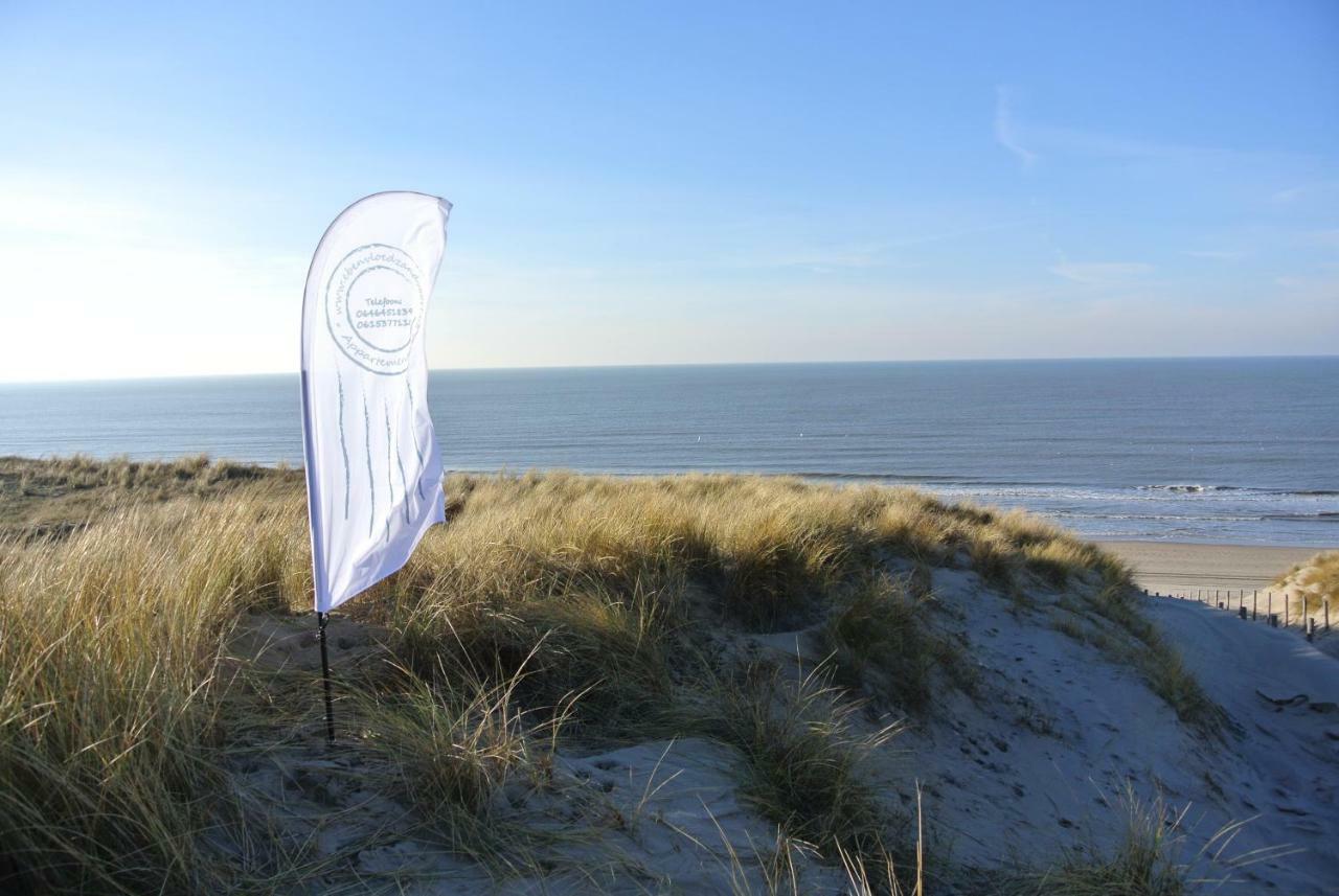 Appartement 'T Souterrain Zandvoort Luaran gambar